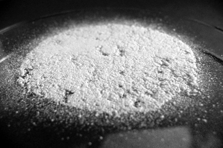 Physico Chemical Excipient Characterization